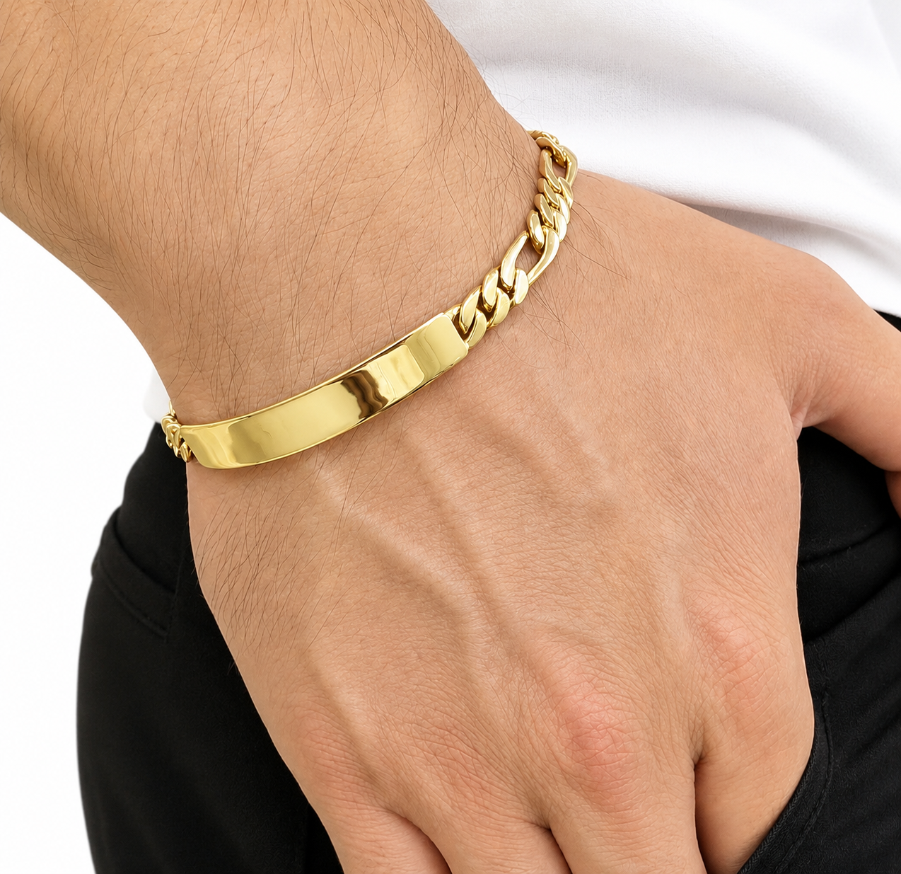 Esclava Cartier Oro 10k
