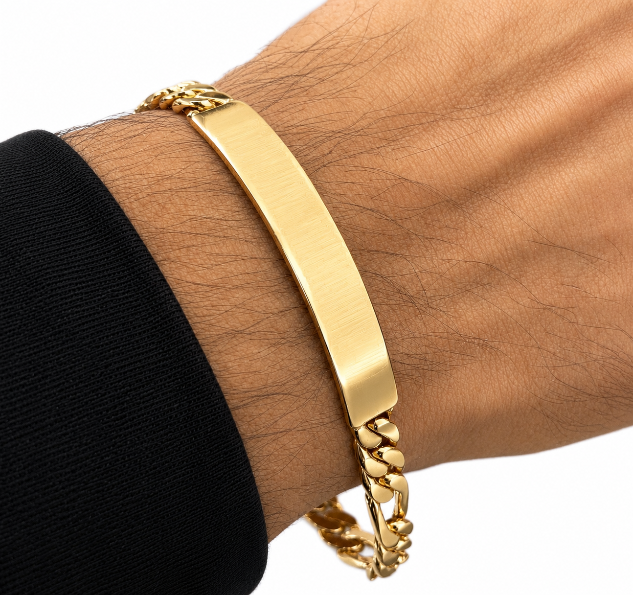 Esclava Cartier Oro 10k