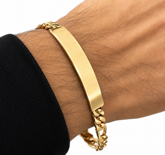 Esclava Cartier Oro 10k