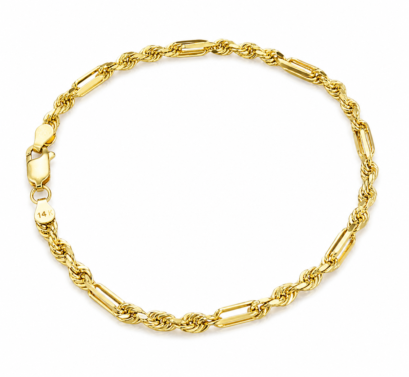 Pulso Figaro Oro 14k