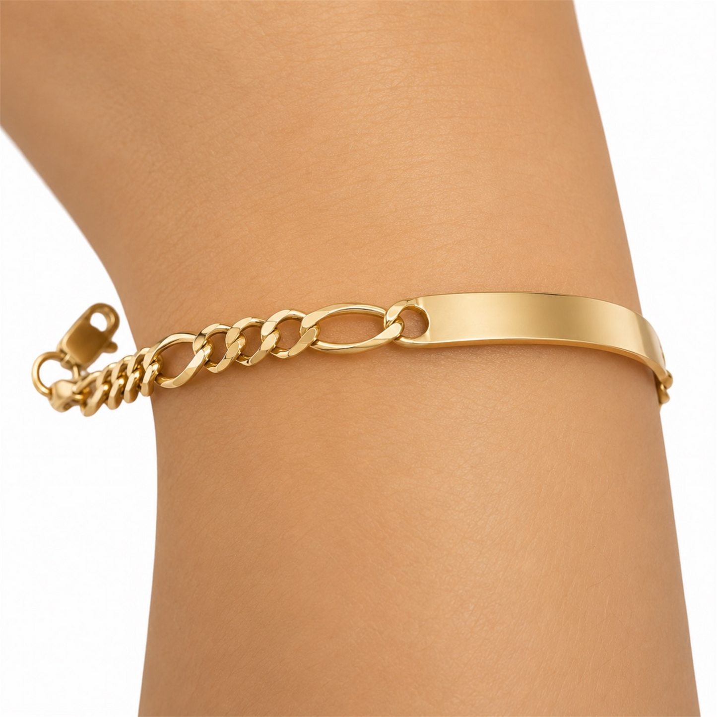 Esclava cartier 12 cm Oro 10k