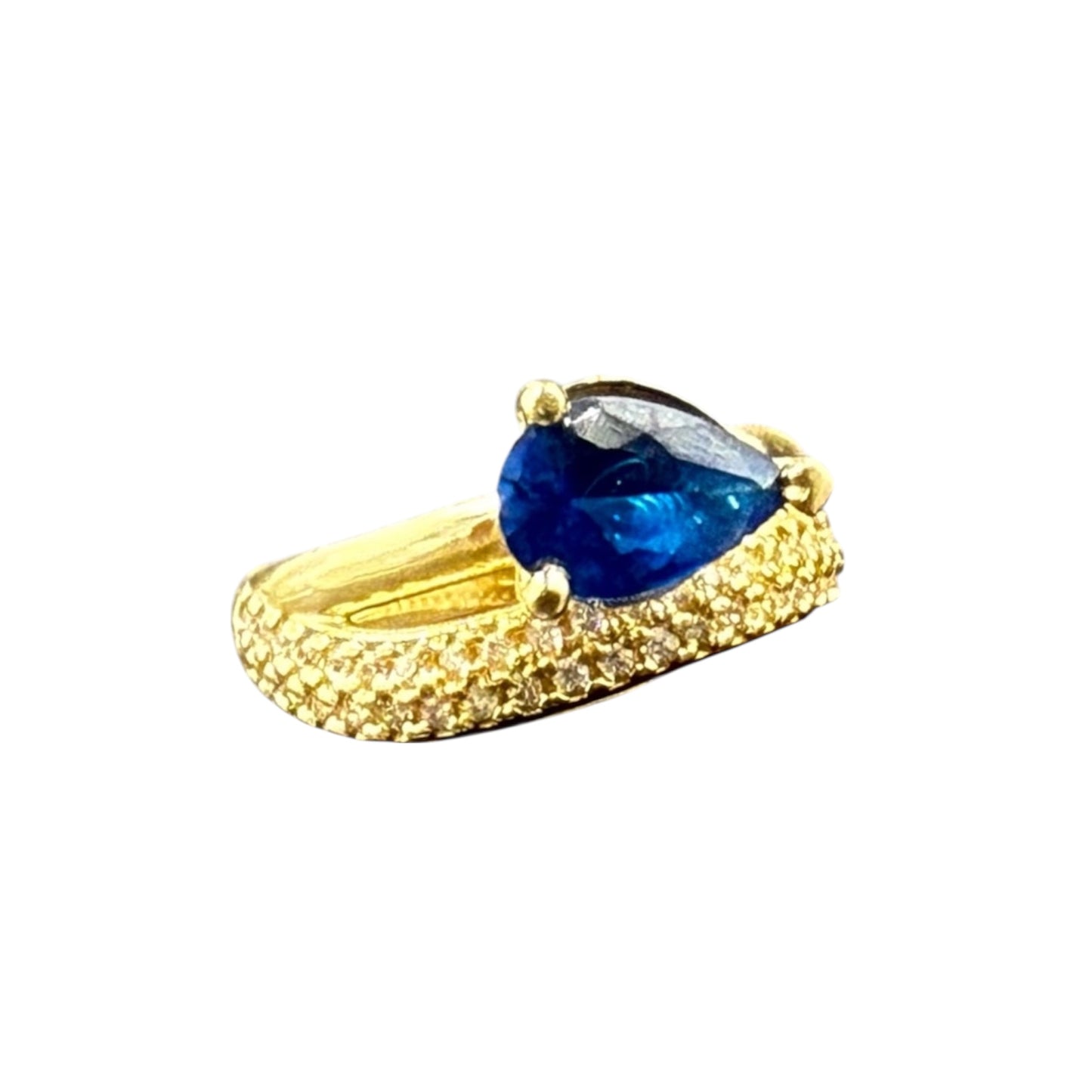 Anillo Rania  Oro 10k
