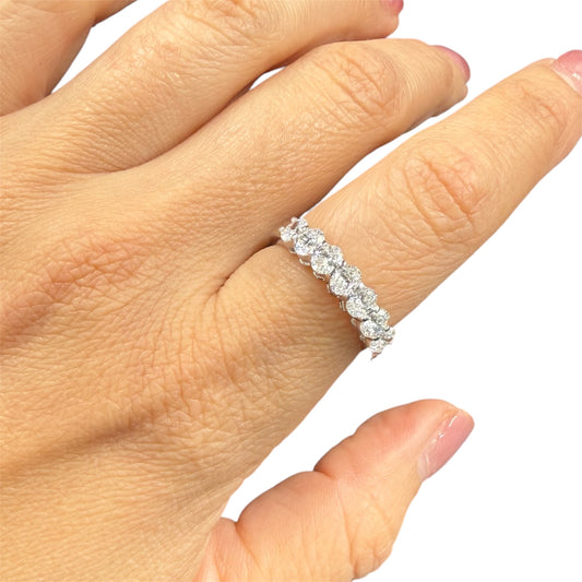 Diana diamante Oro 14k