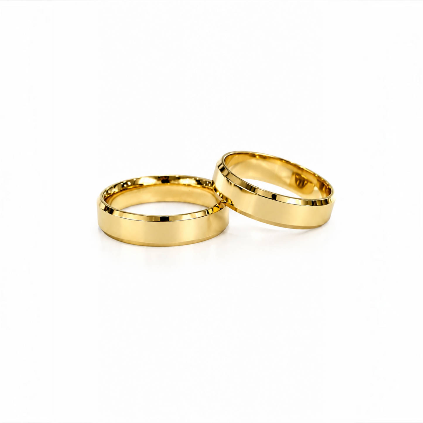 Argollas Turin  0ro 14k
