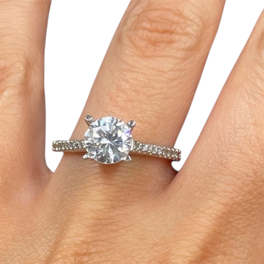 Anillo Minerva   Oro 10k