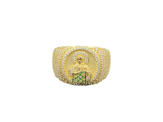 Anillo para caballero  Oro 10k