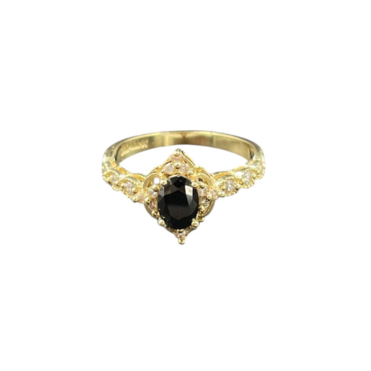 Anillo para dama  Oro 10k