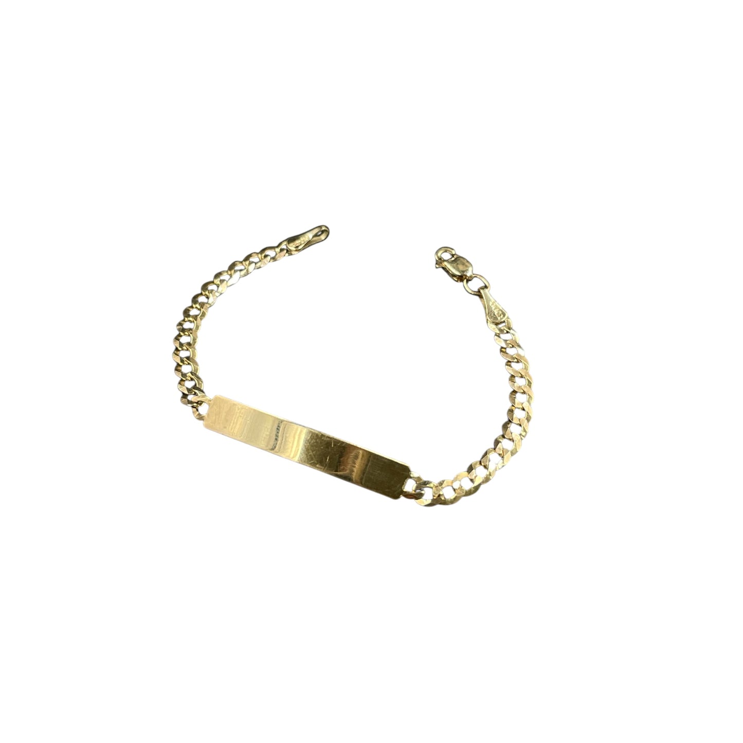 Esclava 14 cm Oro 10k
