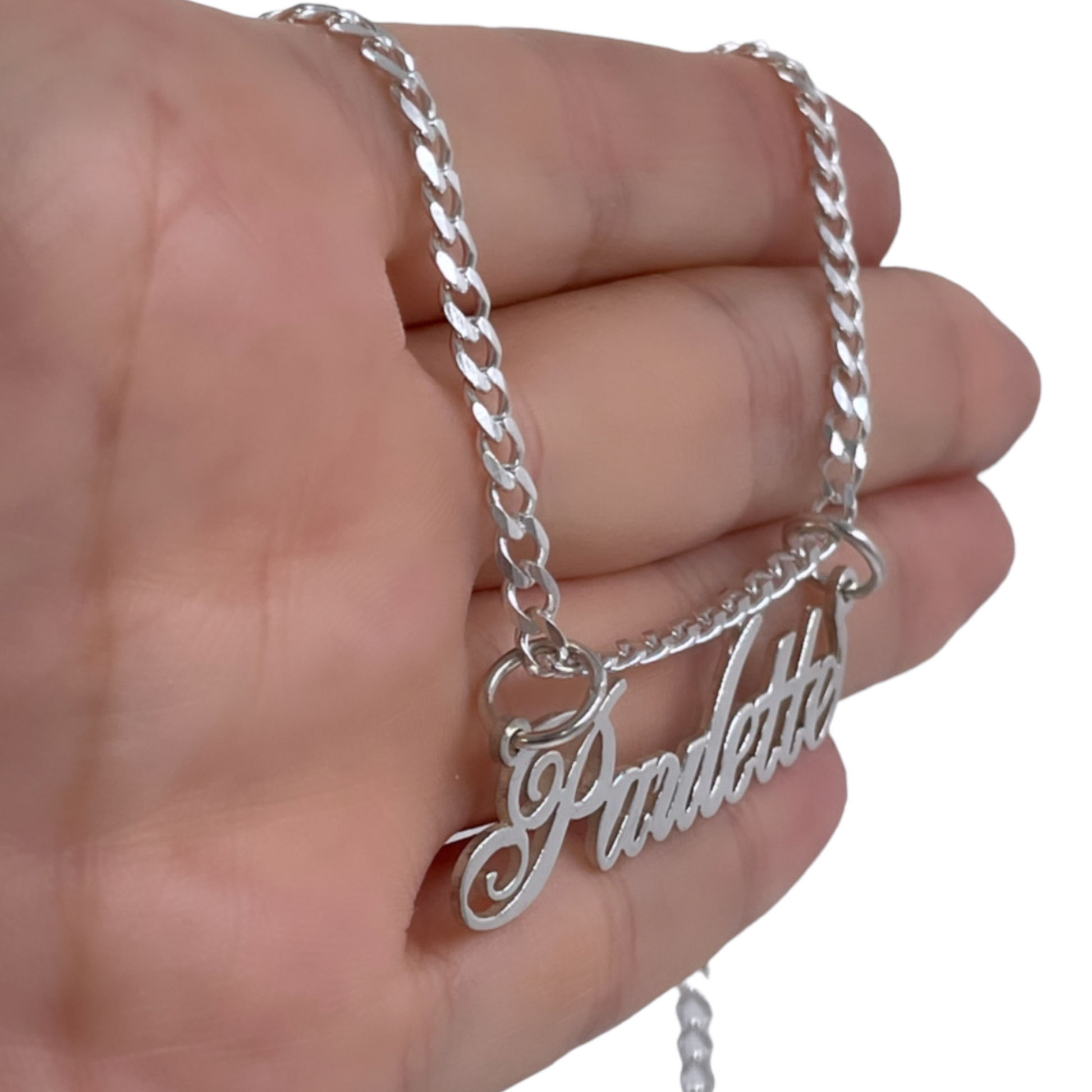 Nombre personalizado – Joyeria Victoria Gdl