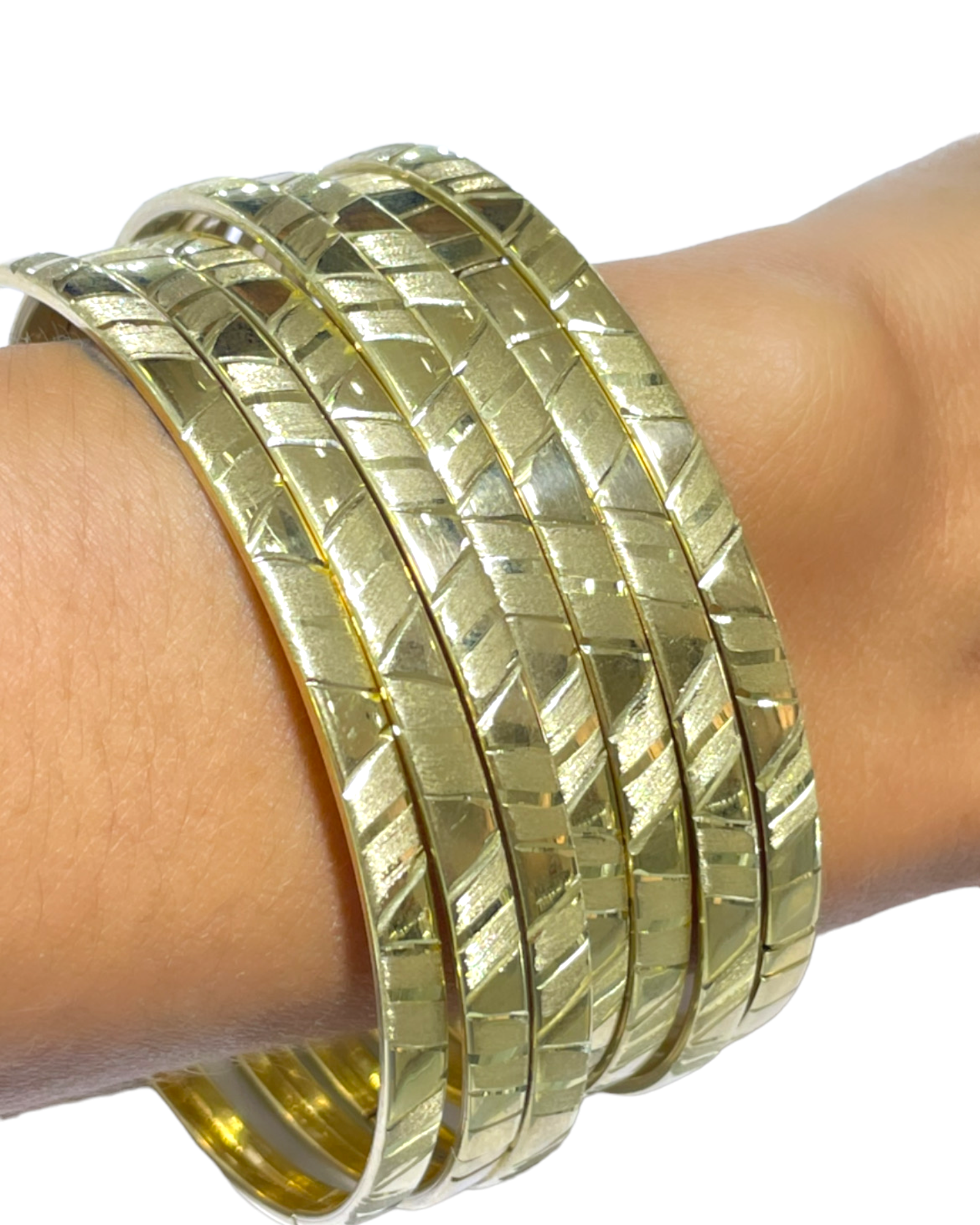 Aros de oro para mujer pulseras 2025